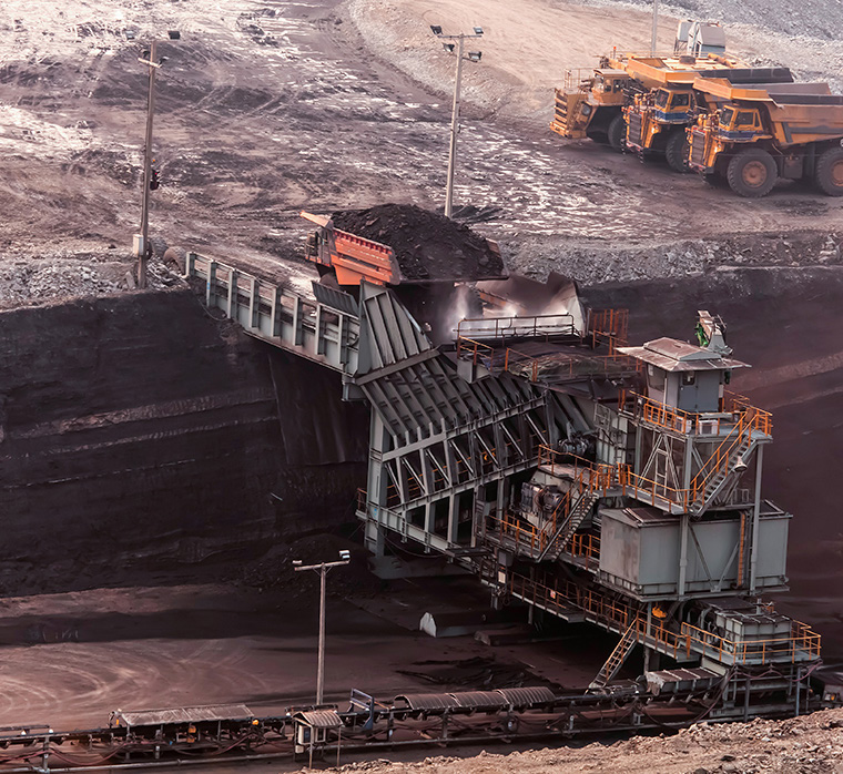 Mining Sector